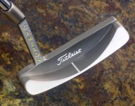 Scotty Cameron Pro Platinum Laguna Mid Slant — 2000, view 2 of 4
