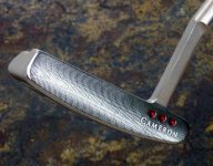 Scotty Cameron Pro Platinum Laguna Mid Slant — 2000, view 3 of 4