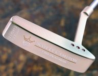 Scotty Cameron Pro Platinum Newport 2 Mid Slant — 2000, view 1 of 4