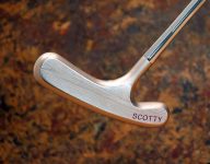 Scotty Cameron Bulls Eye Blade — 2002, view 1 of 3