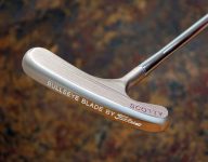 Scotty Cameron Bulls Eye Blade — 2002, view 3 of 3