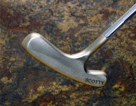 Scotty Cameron Bulls Eye Flange — 2001, view 3 of 3