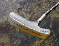 Scotty Cameron Bulls Eye Flange — 2002, view 3 of 3