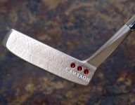 Scotty Cameron Pro Platinum Del Mar 3.5 — 2001, view 3 of 4
