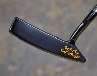 Scotty Cameron Studio Design 2 — 2001, view 3 of 4