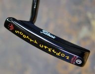 Scotty Cameron Studio Design 3 — 2001, view 1 of 6