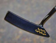 Scotty Cameron Studio Design 3 — 2001, view 3 of 6
