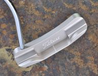 Scotty Cameron Pro Platinum Big Sur — 2002, view 2 of 2