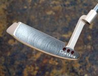 Scotty Cameron Pro Platinum Laguna 2.5 — 2002, view 1 of 3