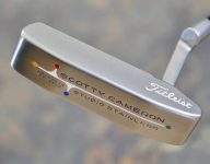 Scotty Cameron Studio Stainless Newport 2 — 2003, view 1 of 4