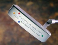 Scotty Cameron Studio Stainless Newport — 2003, view 1 of 4