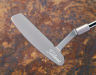 Scotty Cameron Studio Stainless Newport — 2003, view 3 of 4