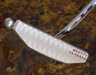 Scotty Cameron Futura Long — 2004, view 1 of 4