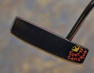 Scotty Cameron Limited Studio Design 6 Prototype — 2003, view 3 of 3