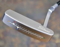 Scotty Cameron Studio Stainless Mid Sur — 2004, view 1 of 4