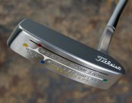 Scotty Cameron Limited Newport Beach 1.5 Prototype — 2004, view 1 of 2