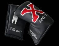 Scotty Cameron Red X — 2006, view 3 of 4