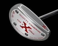 Scotty Cameron Red X2 — 2005, view 1 of 4