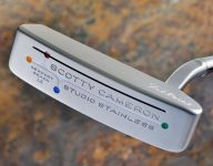 Scotty Cameron Studio Stainless Newport Beach 1.5 — 2004, view 1 of 4