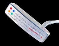 Scotty Cameron Studio Style Newport 1.5 — 2005, 2006, 2007, view 1 of 5