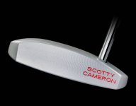 Scotty Cameron Red X Mid — 2006, view 3 of 4