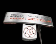 Scotty Cameron Detour Newport 2 — 2008, view 1 of 4