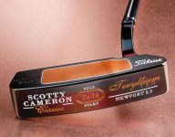 Scotty Cameron Limited Teryllium Ten Newport 2.5 — 2007, view 1 of 4