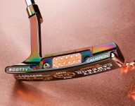 Scotty Cameron Limited Teryllium Ten Newport 2 — 2007, view 2 of 4