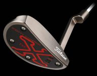 Scotty Cameron Red X5 — 2009, view 1 of 4