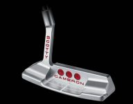 Scotty Cameron Studio Select Newport 2 Mid Slant — 2011, view 2 of 4