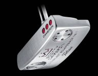 Scotty Cameron Studio Select Squareback 1 — 2009, view 1 of 4