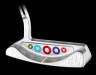 Scotty Cameron Limited Holiday Laguna — 2009, view 2 of 4