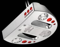 Scotty Cameron Studio Select Kombi Mid — 2009, 2010, 2011, 2012, view 1 of 5