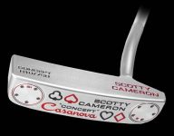 Scotty Cameron Holiday Casanova — 2010, view 1 of 4