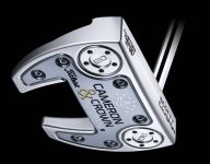 Scotty Cameron Cameron & Crown Futura X5R — 2016, view 1 of 4