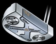 Scotty Cameron Cameron & Crown Newport Mallet 1 — 2017, view 1 of 4