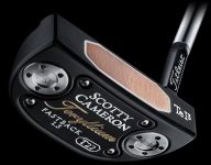 Scotty Cameron Teryllium T22 Fastback 1.5 — 2019, view 1 of 6