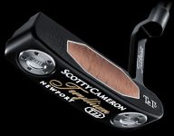 Scotty Cameron Teryllium T22 Newport — 2019, view 1 of 6