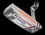 Scotty Cameron Champions Choice Newport Button Back — 2021, view 1 of 4