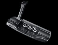 Scotty Cameron Jet Set Newport Plus — 2022, view 2 of 4