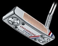Scotty Cameron Champions Choice Newport 2.5 Plus Button Back — 2023, view 1 of 4