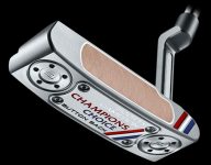 Scotty Cameron Champions Choice Newport Plus — 2023, view 1 of 4