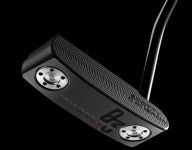 Scotty Cameron B3 Triple Black Catalina — 2024, view 1 of 4