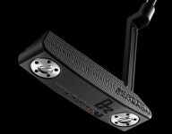 Scotty Cameron B3 Triple Black Newport 2 Long Neck — 2024, view 1 of 4