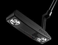 Scotty Cameron B3 Triple Black Newport 2 — 2024, view 1 of 4