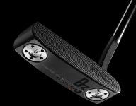 Scotty Cameron B3 Triple Black Santa Fe — 2024, view 1 of 4