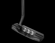 Scotty Cameron B3 Triple Black Santa Fe — 2024, view 2 of 4