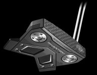 Scotty Cameron Phantom Black 11 — 2025, view 1 of 4