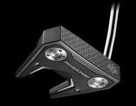 Scotty Cameron Phantom Black 7 — 2025, view 1 of 4