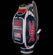 Scotty Cameron Staff Bag, view 3 of 19